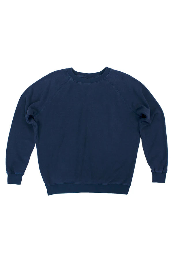 Jungmaven| Bonfire Raglan Sweatshirt