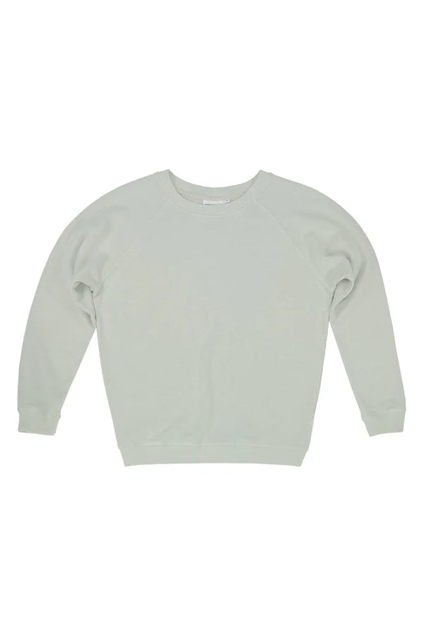Jungmaven| Bonfire Raglan Sweatshirt