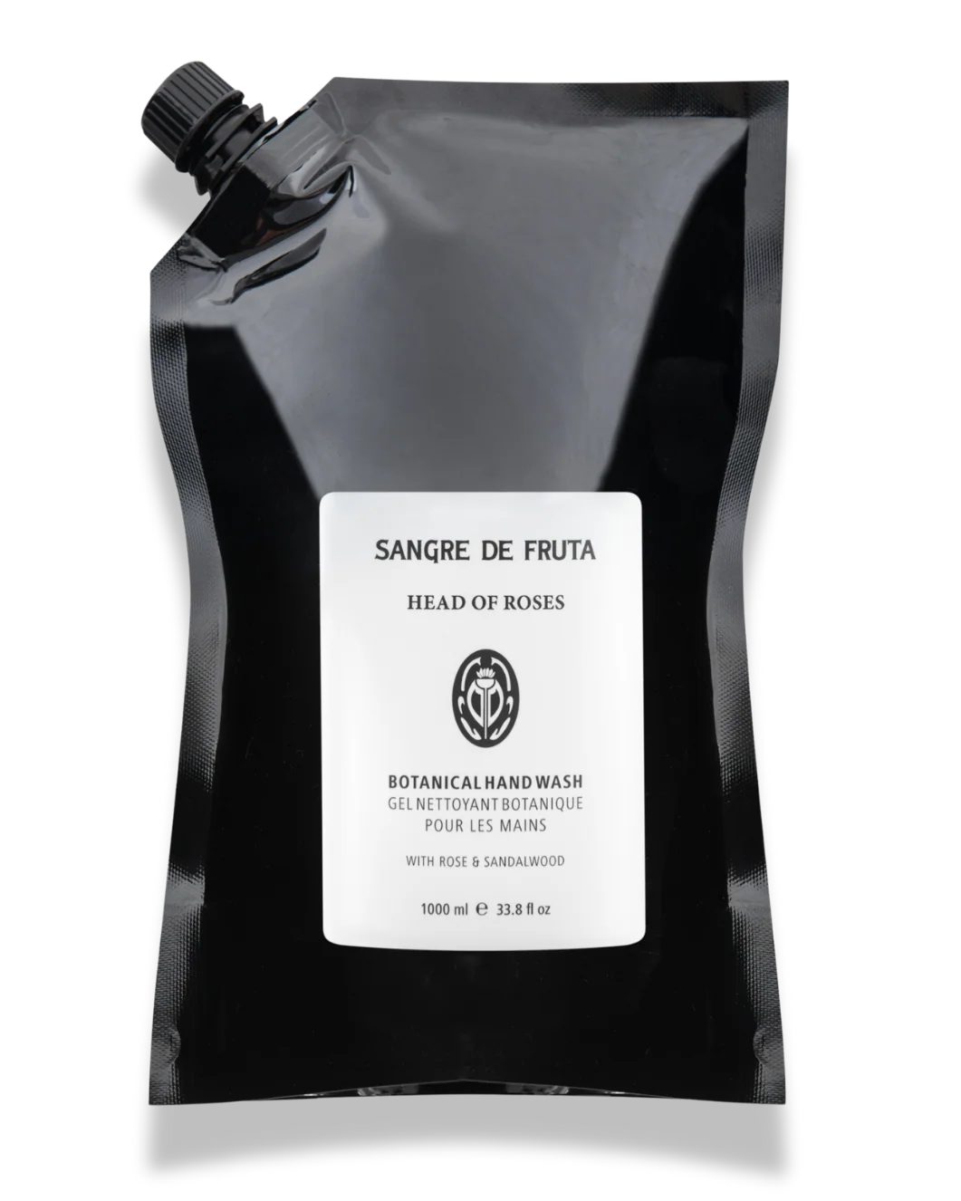 Sangre De Fruta Botanical Hand Wash Refill