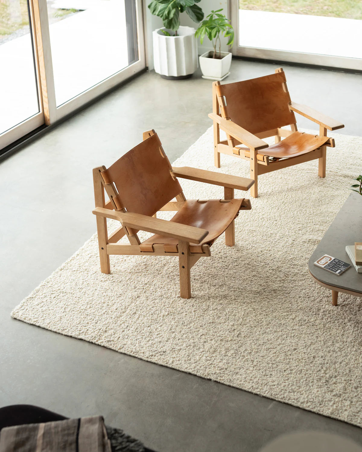 Mark Krebs Rug | Boucle 8 X 10