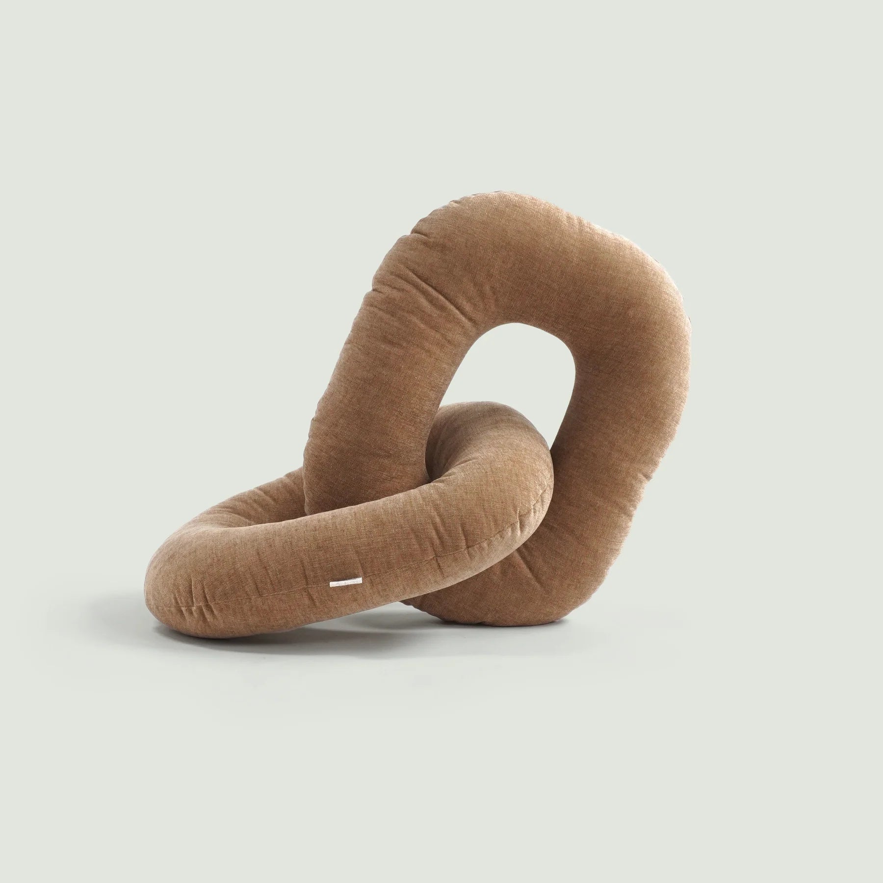 Annie Axtell Chain Link Pillow
