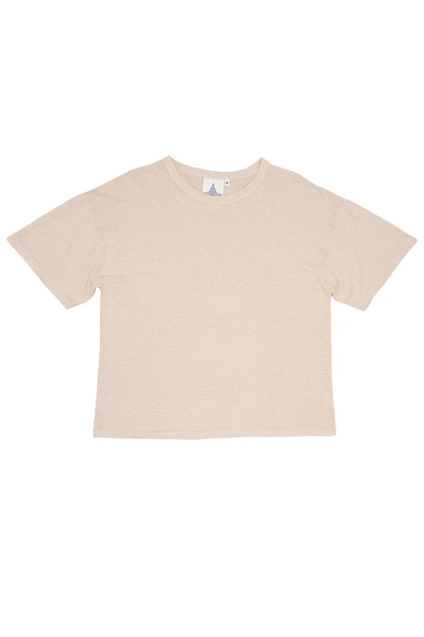 Jungmaven | Cropped Ojai Tee