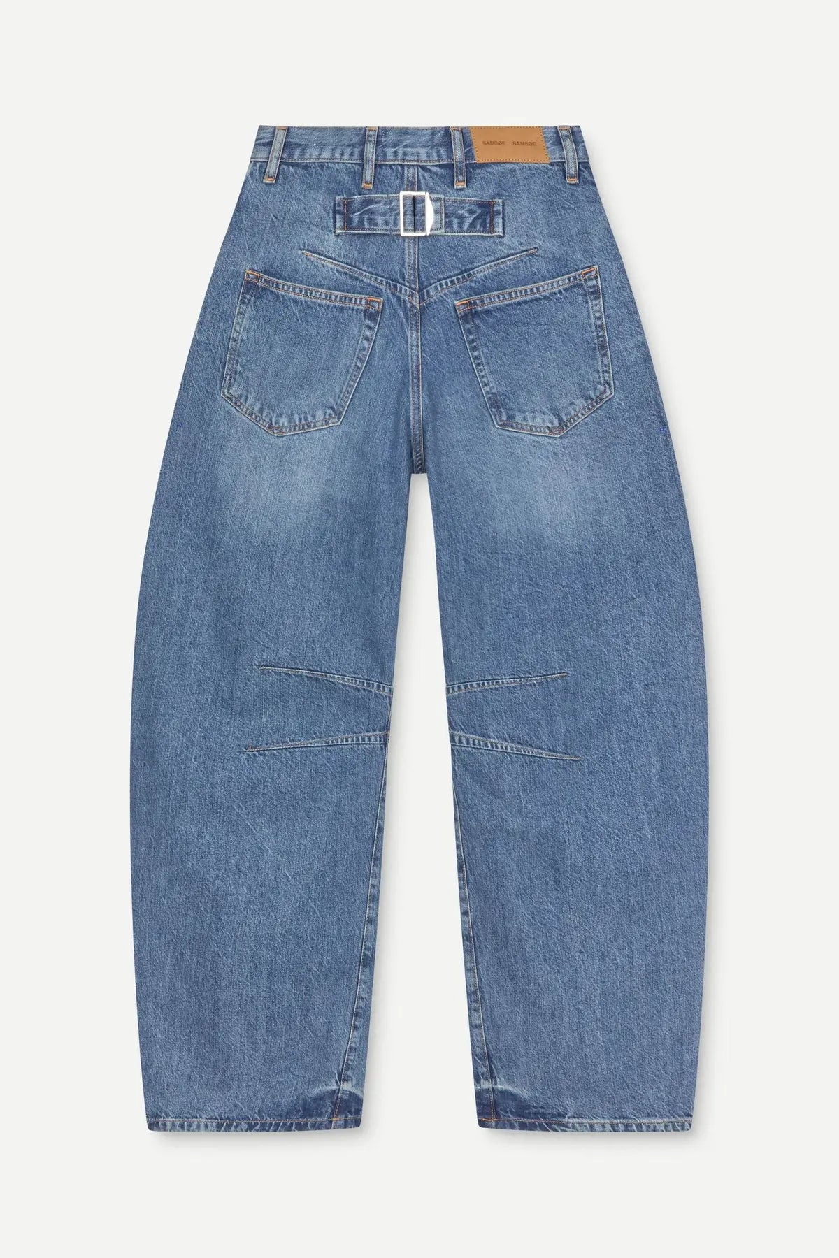 Samsoe Samsoe | Saharpo Jeans | Sephia Blue