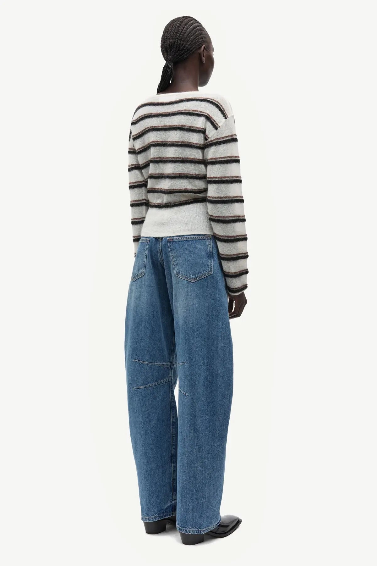Samsoe Samsoe | Saharpo Jeans | Sephia Blue