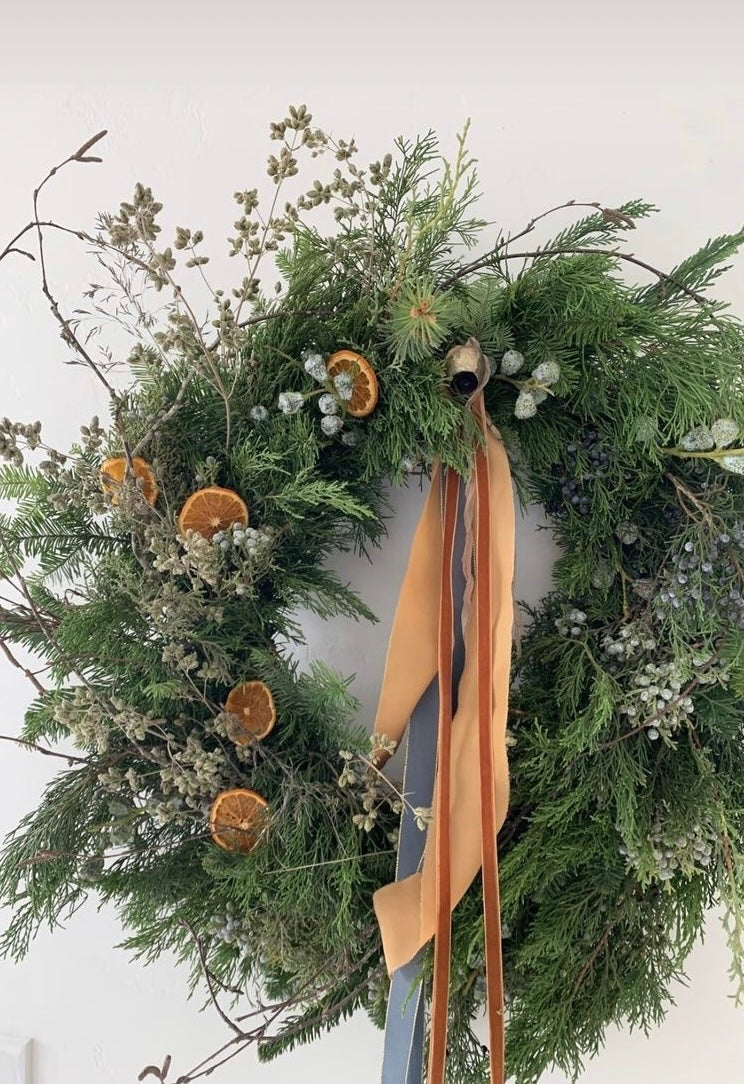 Holiday Wreath Workshop