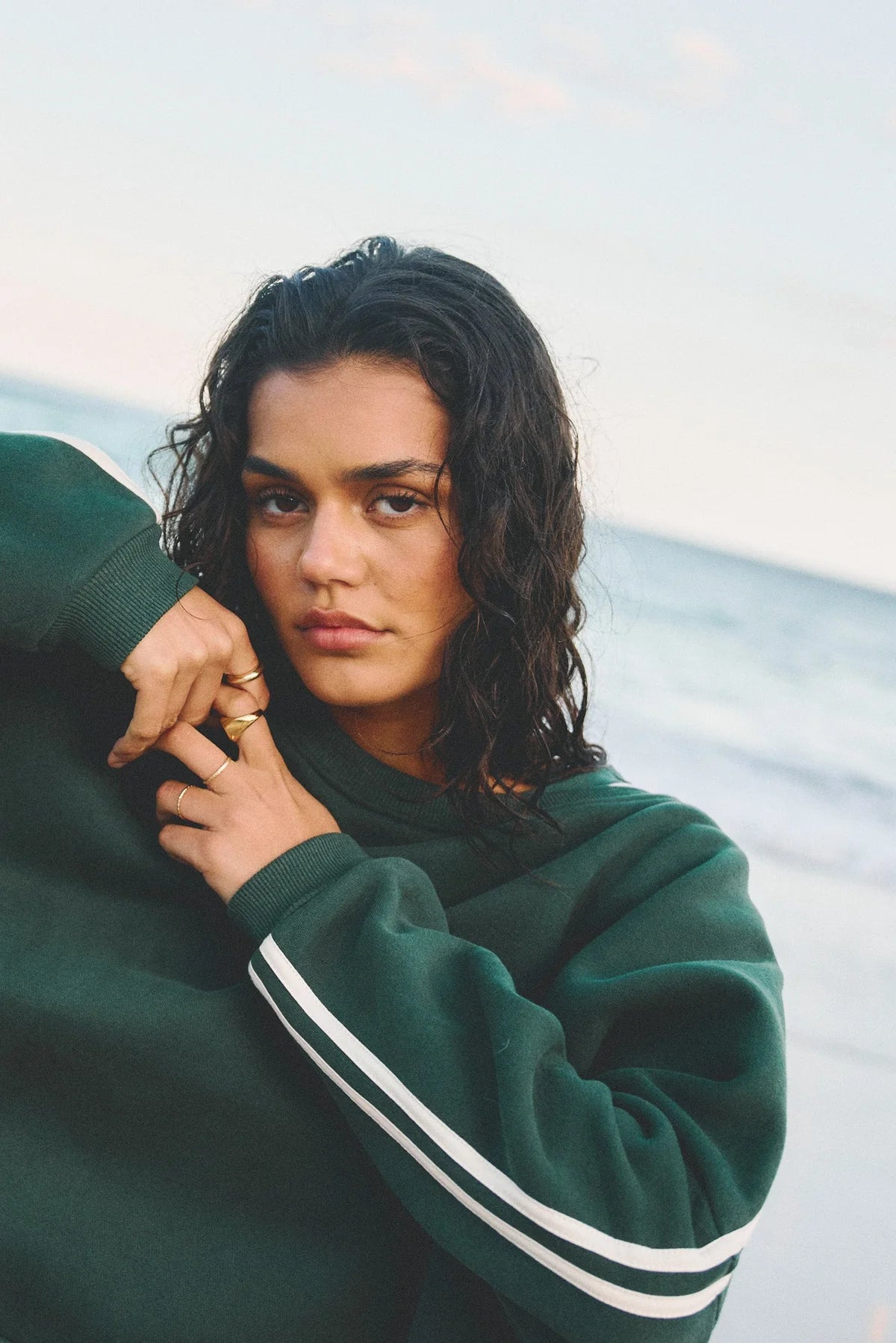 Rhythm Track Sweatshirt