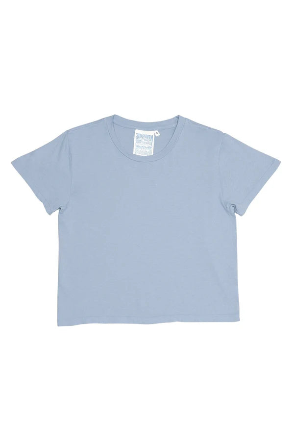 Jungmaven | Cropped Ojai Tee