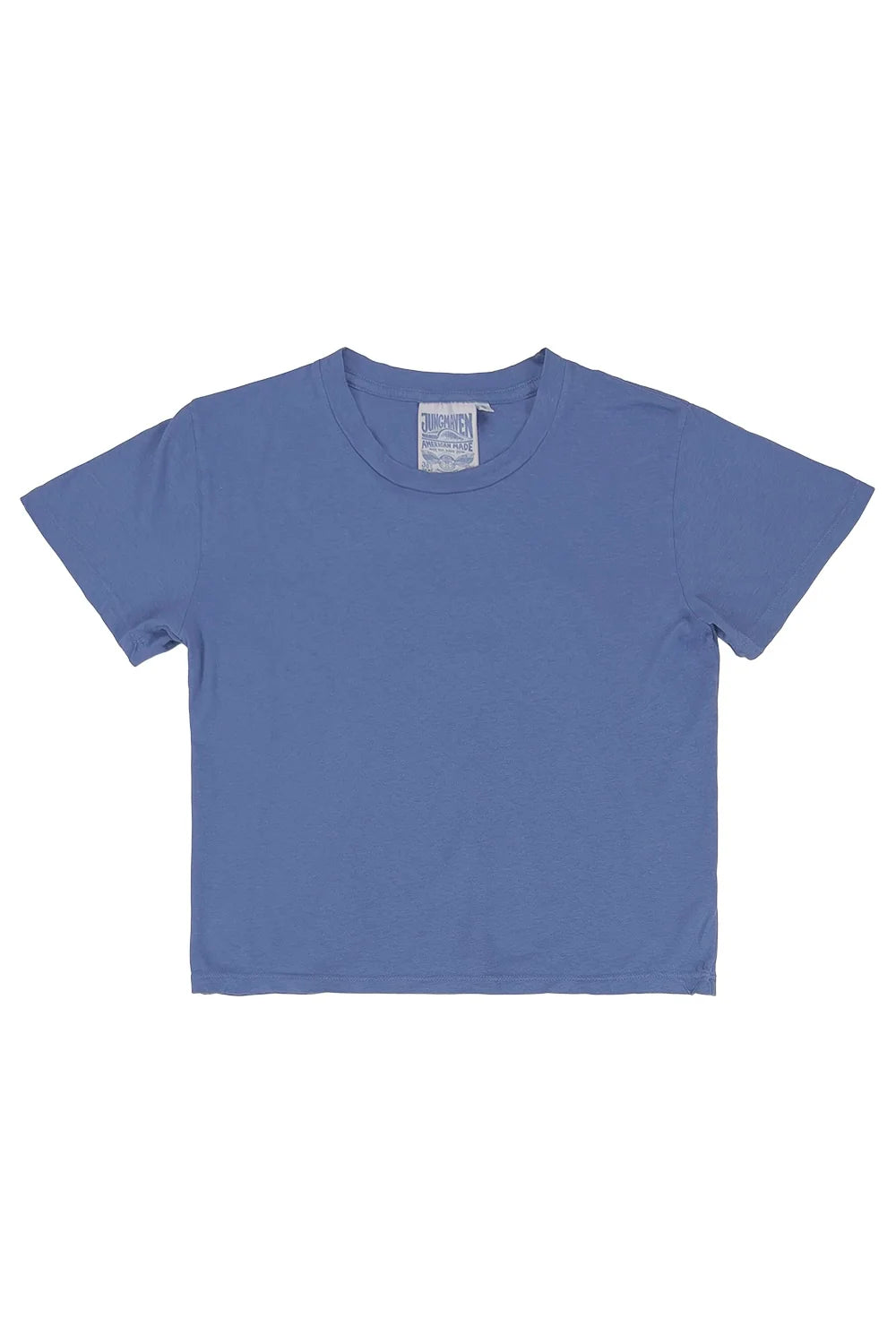 Jungmaven | Cropped Ojai Tee
