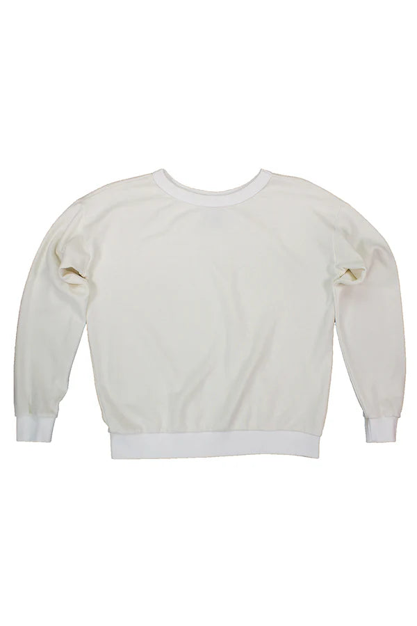 Jungmaven| Crux Cropped Sweatshirt