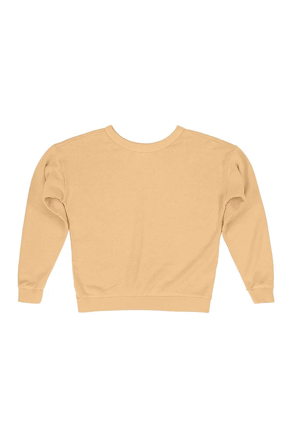 Jungmaven| Crux Cropped Sweatshirt