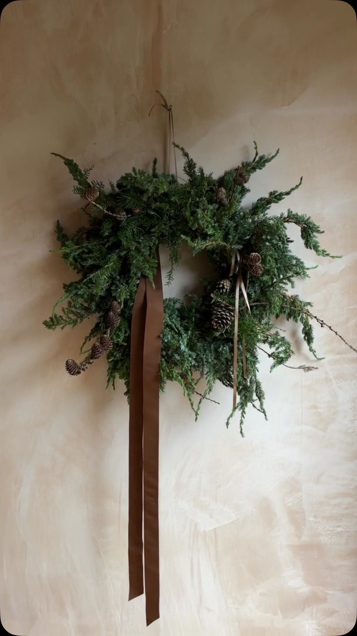 Holiday Wreath Workshop