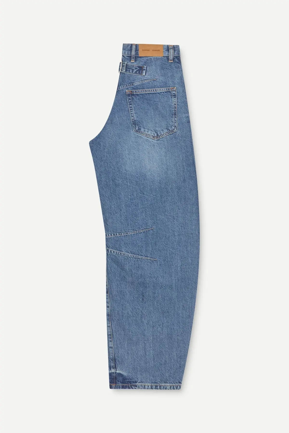 Samsoe Samsoe | Saharpo Jeans | Sephia Blue