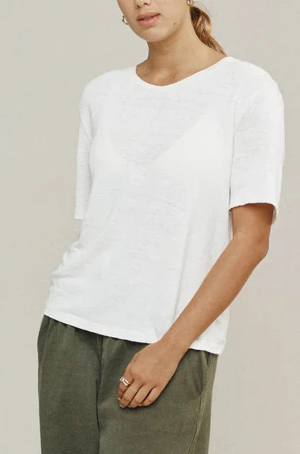 Jungmaven | Dakota Hemp Tee