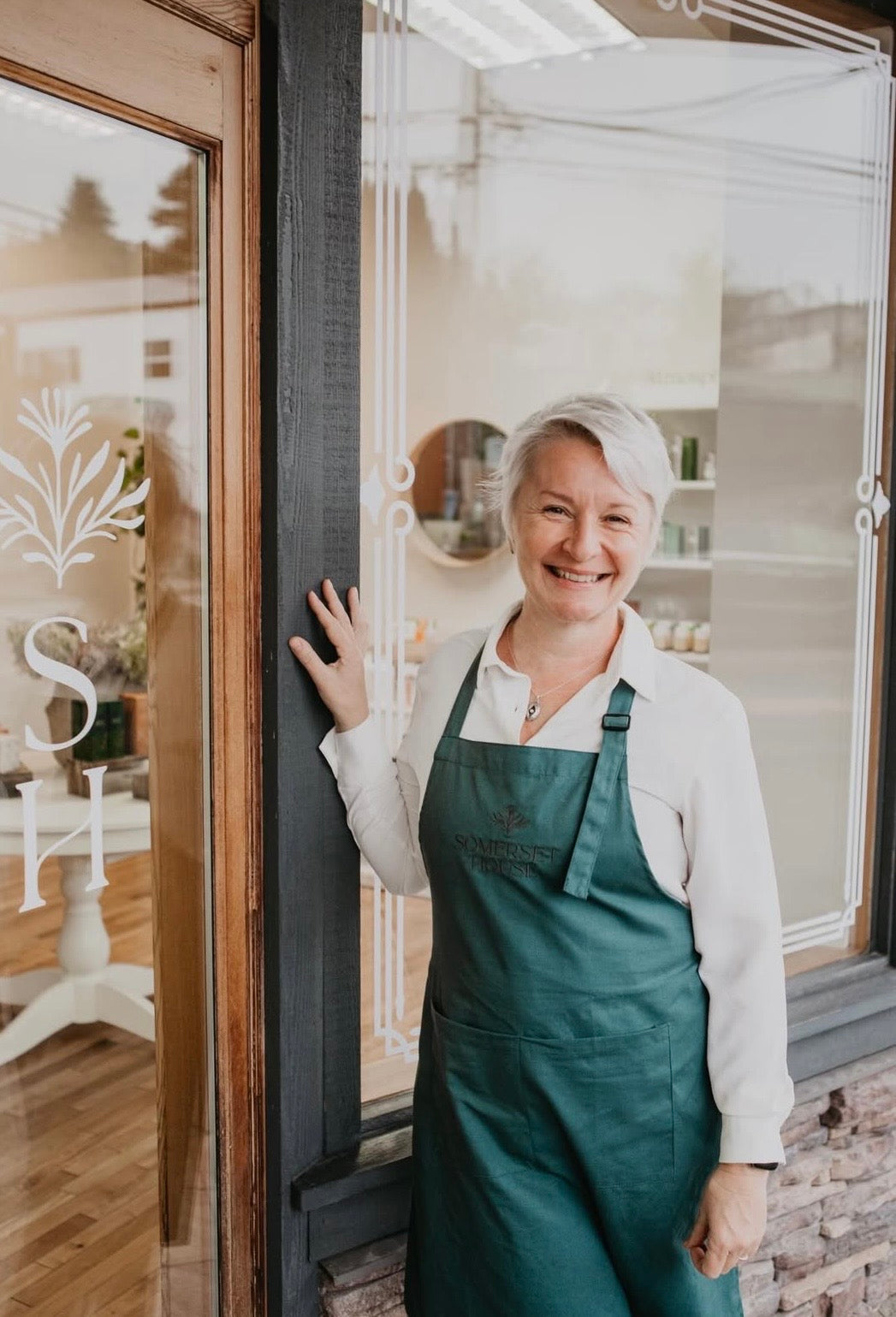 Somerset Moss Mini Facial | Feb 11 | book your 30 min time slot