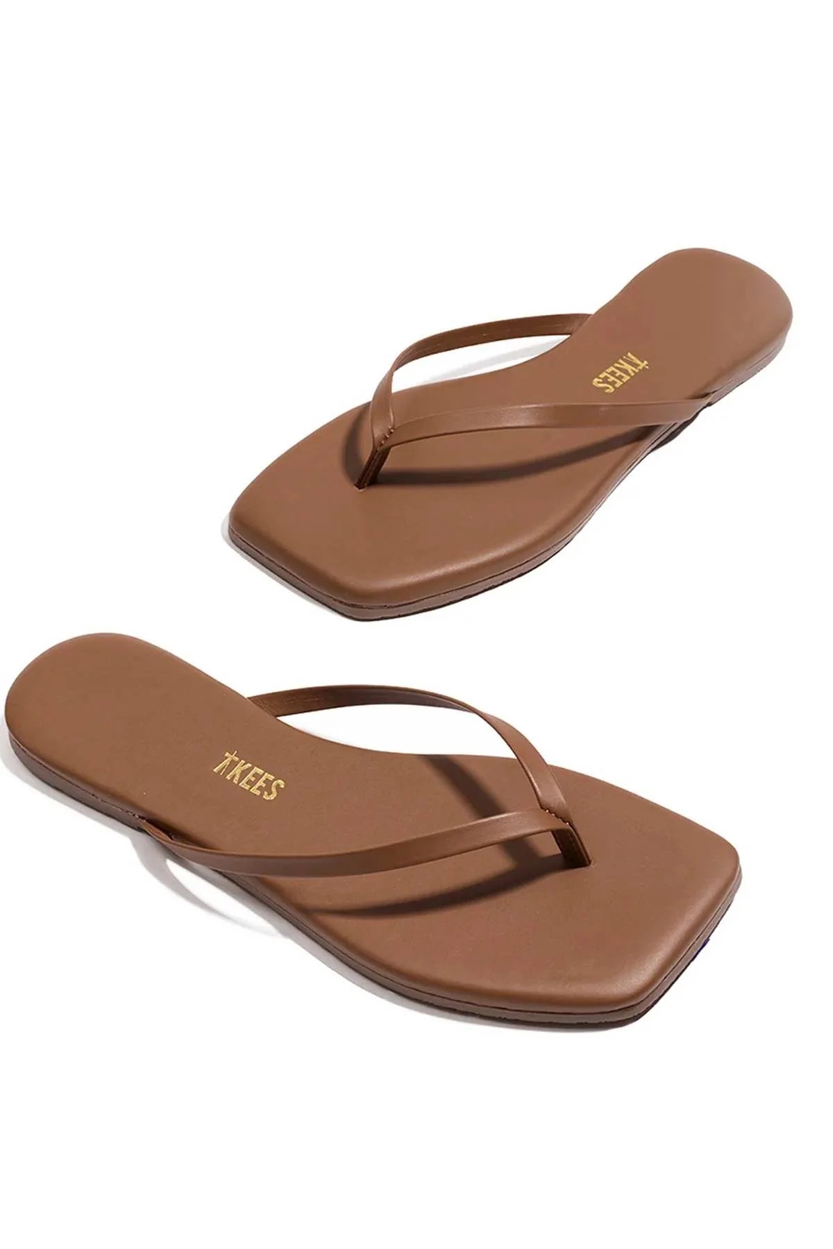 TKEES | Square Toe Lily | Ganache NEW