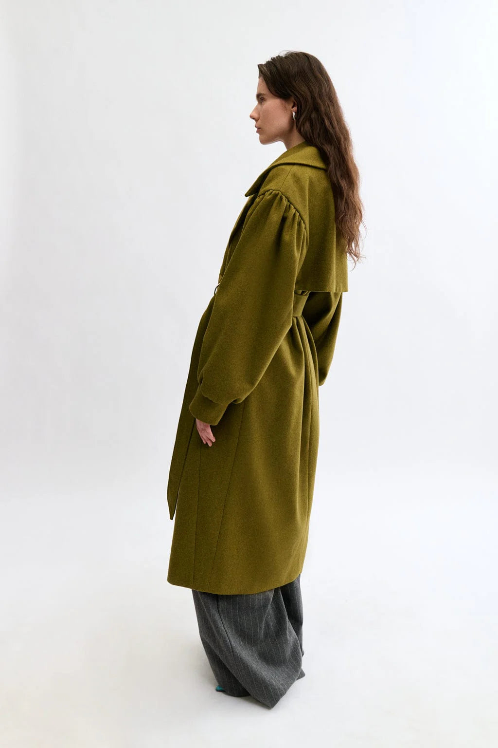 Eliza Faulkner Josephine Coat