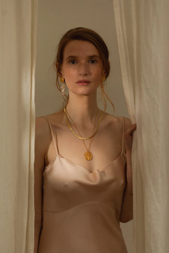 Pamela Card Tale of Abundance Necklace