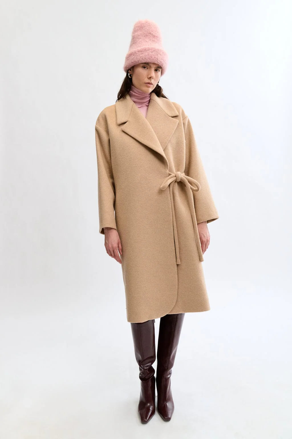 Eliza Faulkner Morgan Coat