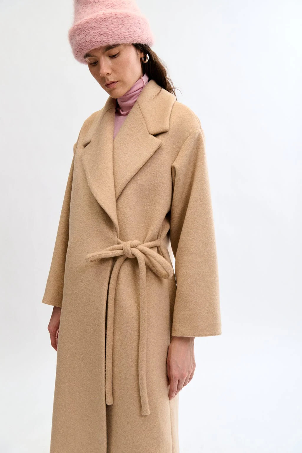 Eliza Faulkner Morgan Coat