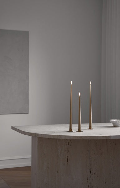 ester & erik LED taper candles