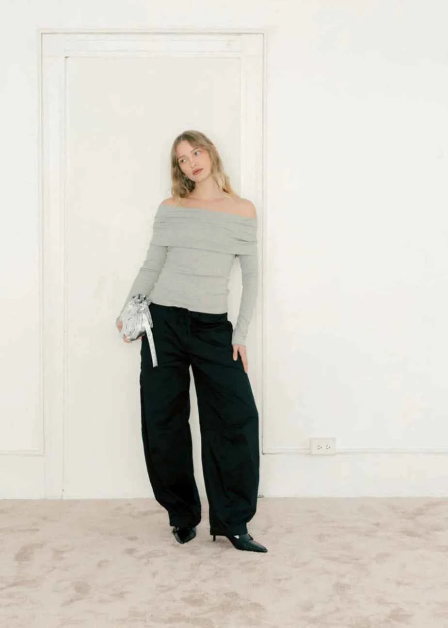 A Bronze Age | Greenwich Pant | Black