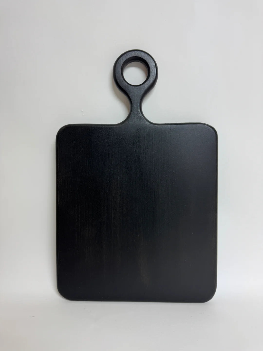 Steelwood Designs | Loopy Black Board | Square