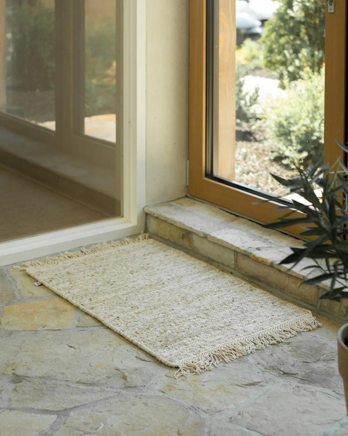 Mark Krebs Rug | Fawn
