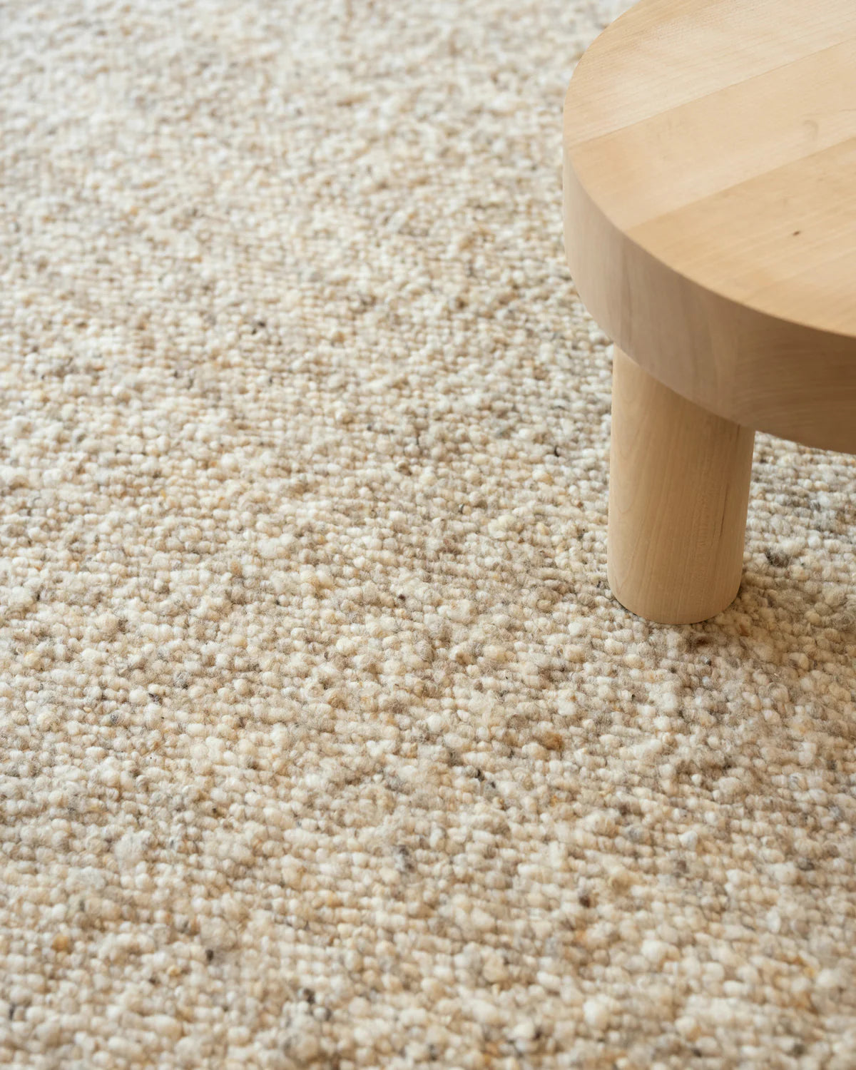 Mark Krebs Rug | Fawn 6X9