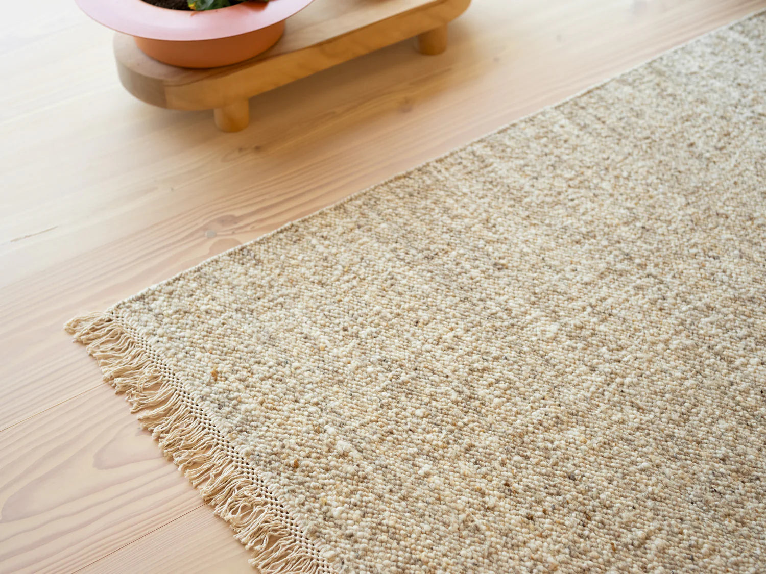 Mark Krebs Rug | Fawn 6X9