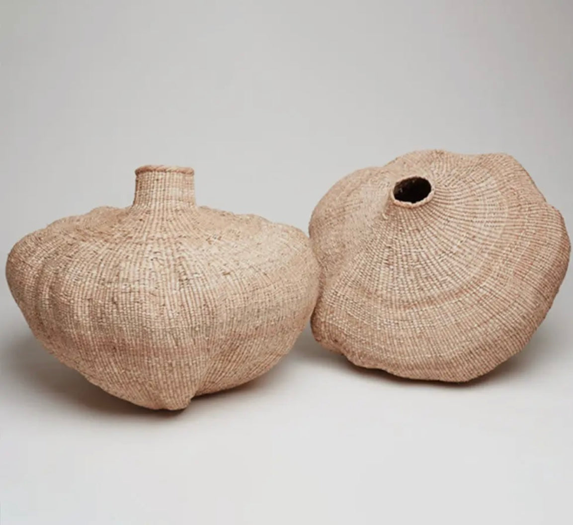 Garlic Baskets