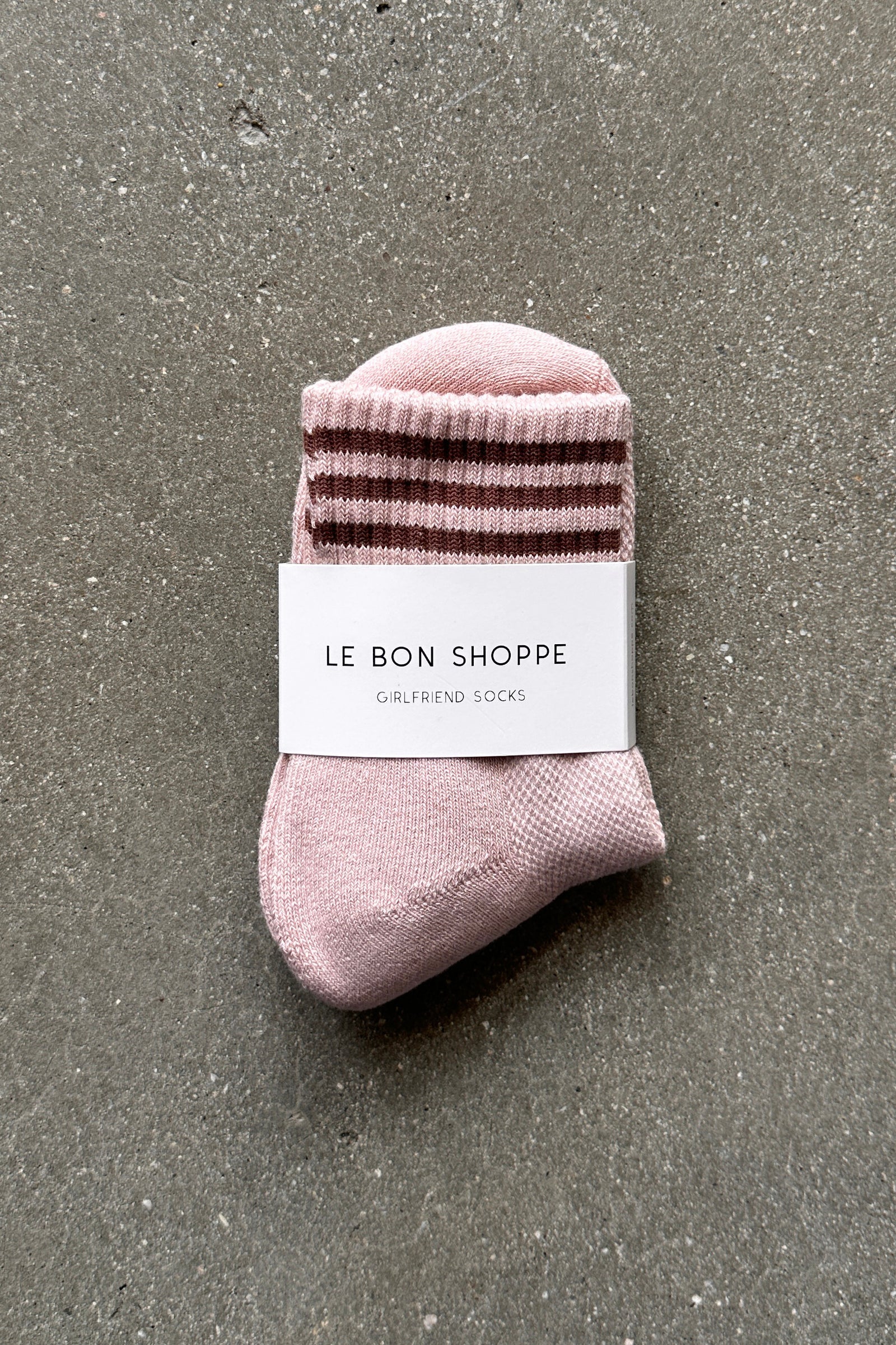 Le Bon Shoppe | Girlfriend Sock- Pre Order