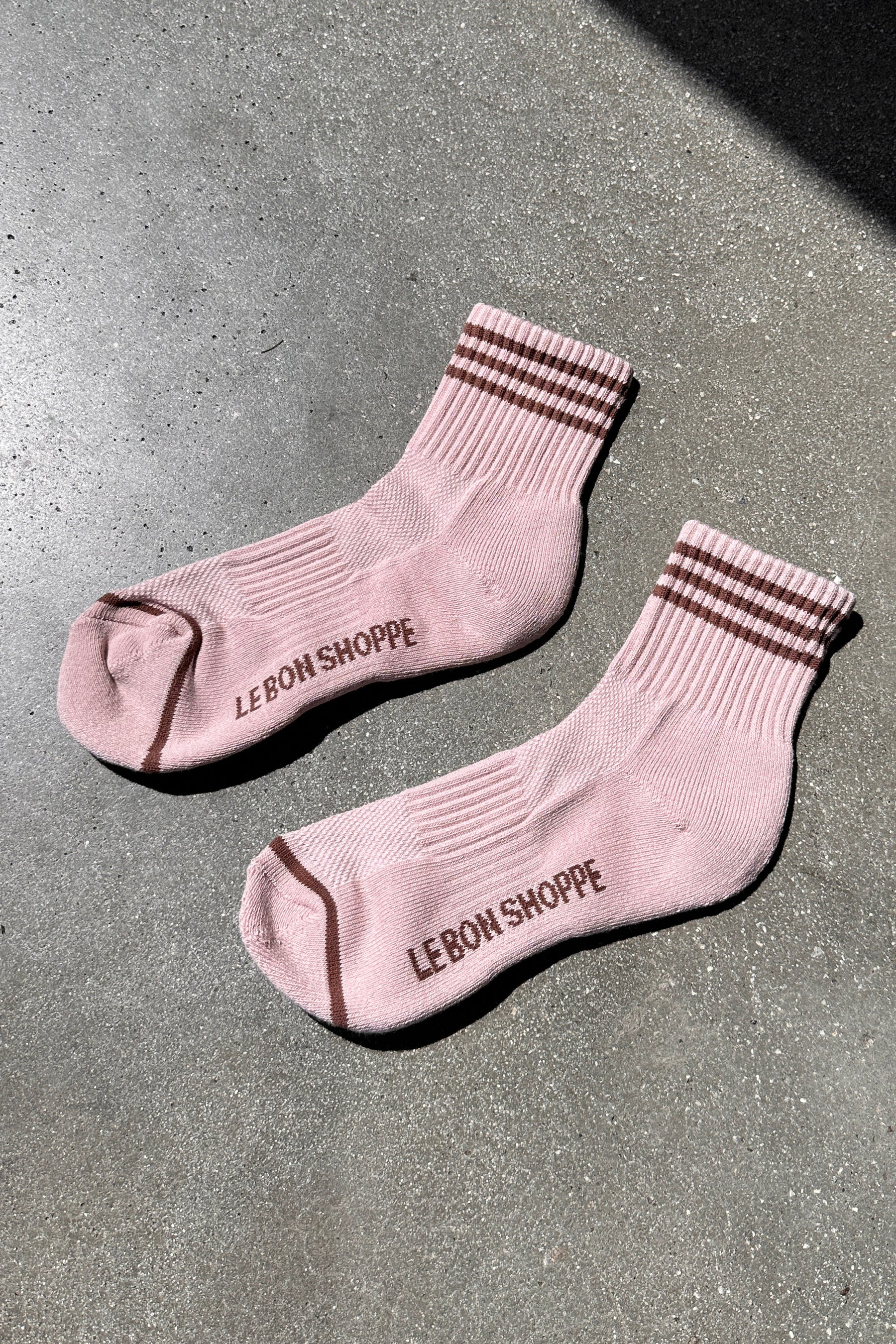 Le Bon Shoppe | Girlfriend Sock- Pre Order