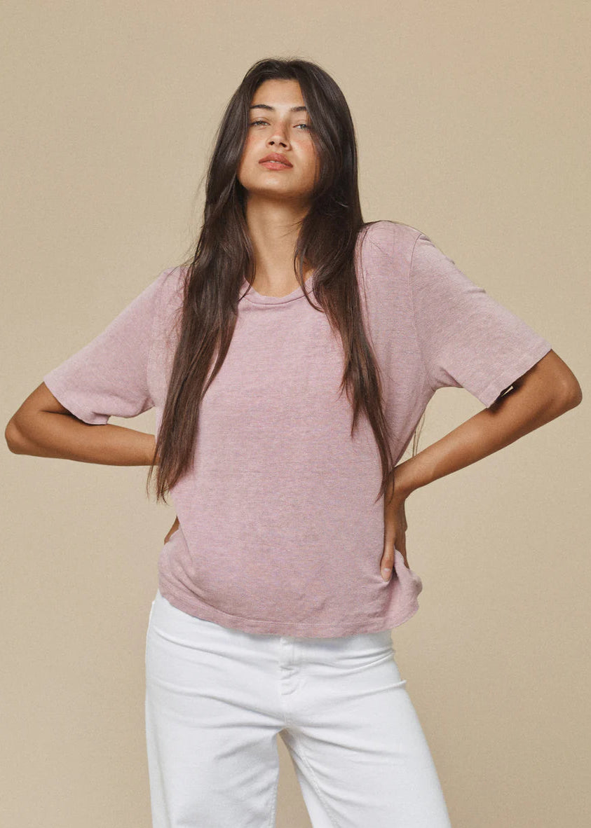 Jungmaven Dakota Hemp Tee