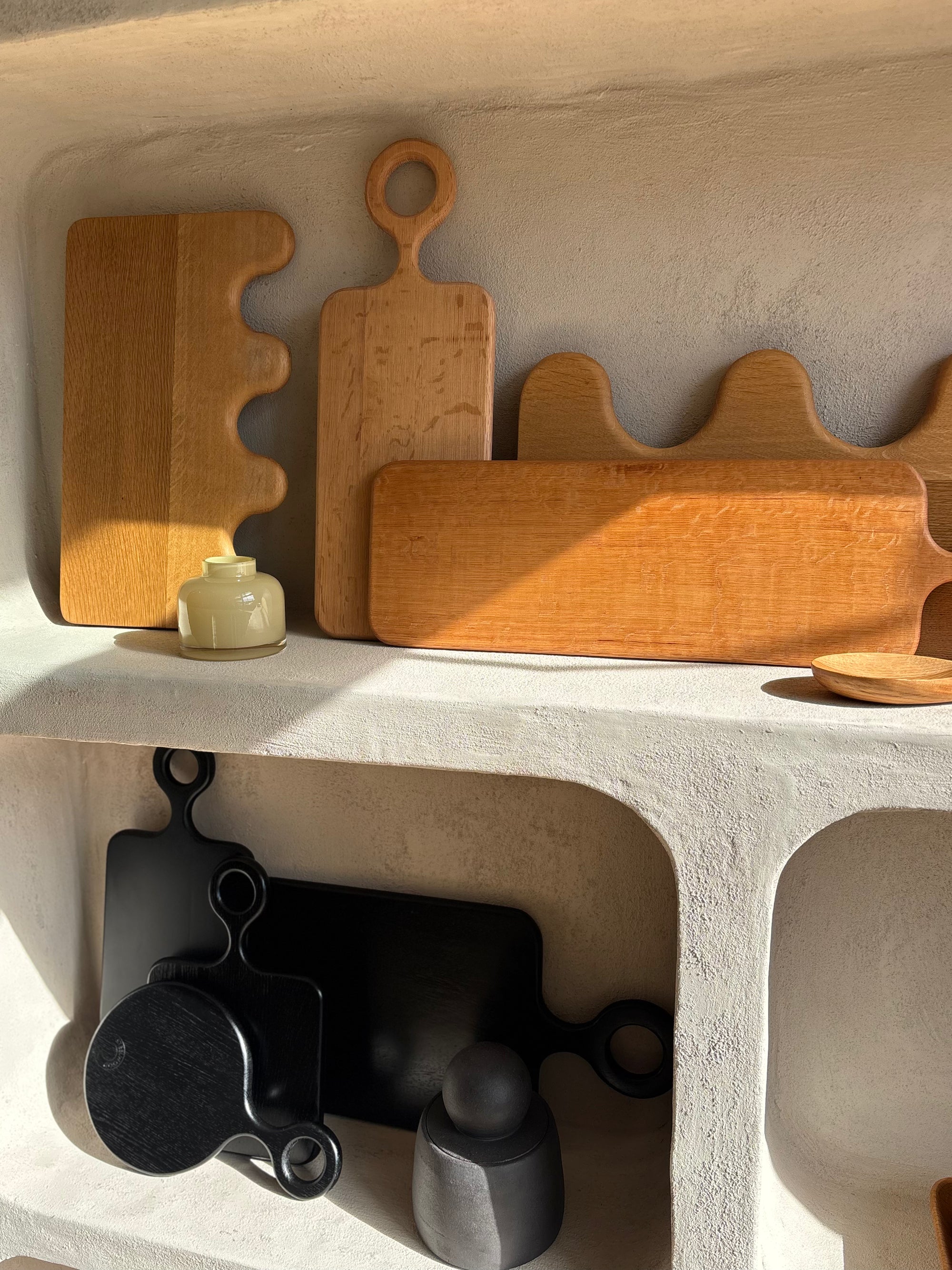 Steelwood Designs | Wiggle Board | Short