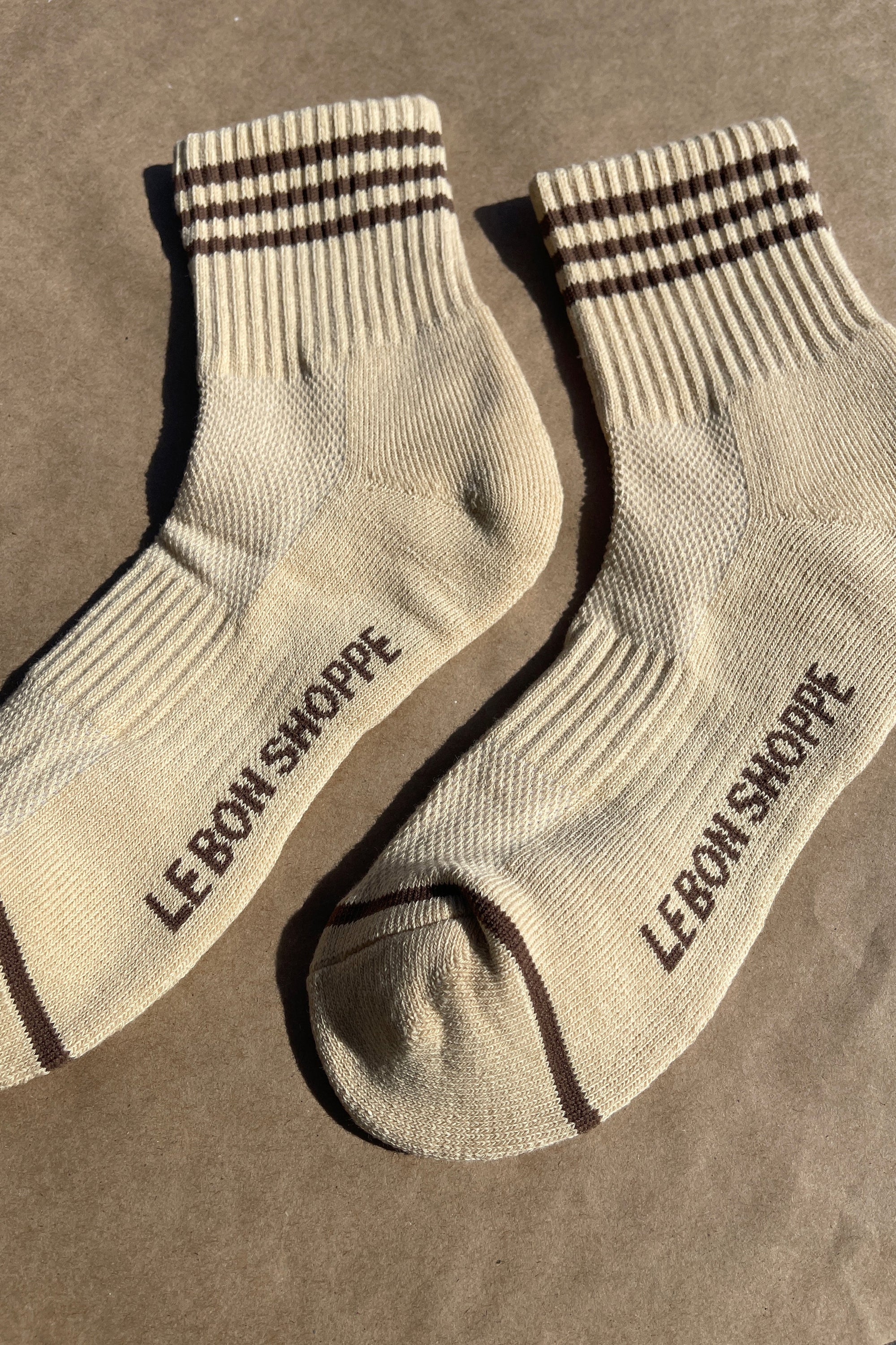 Le Bon Shoppe | Girlfriend Sock- Pre Order