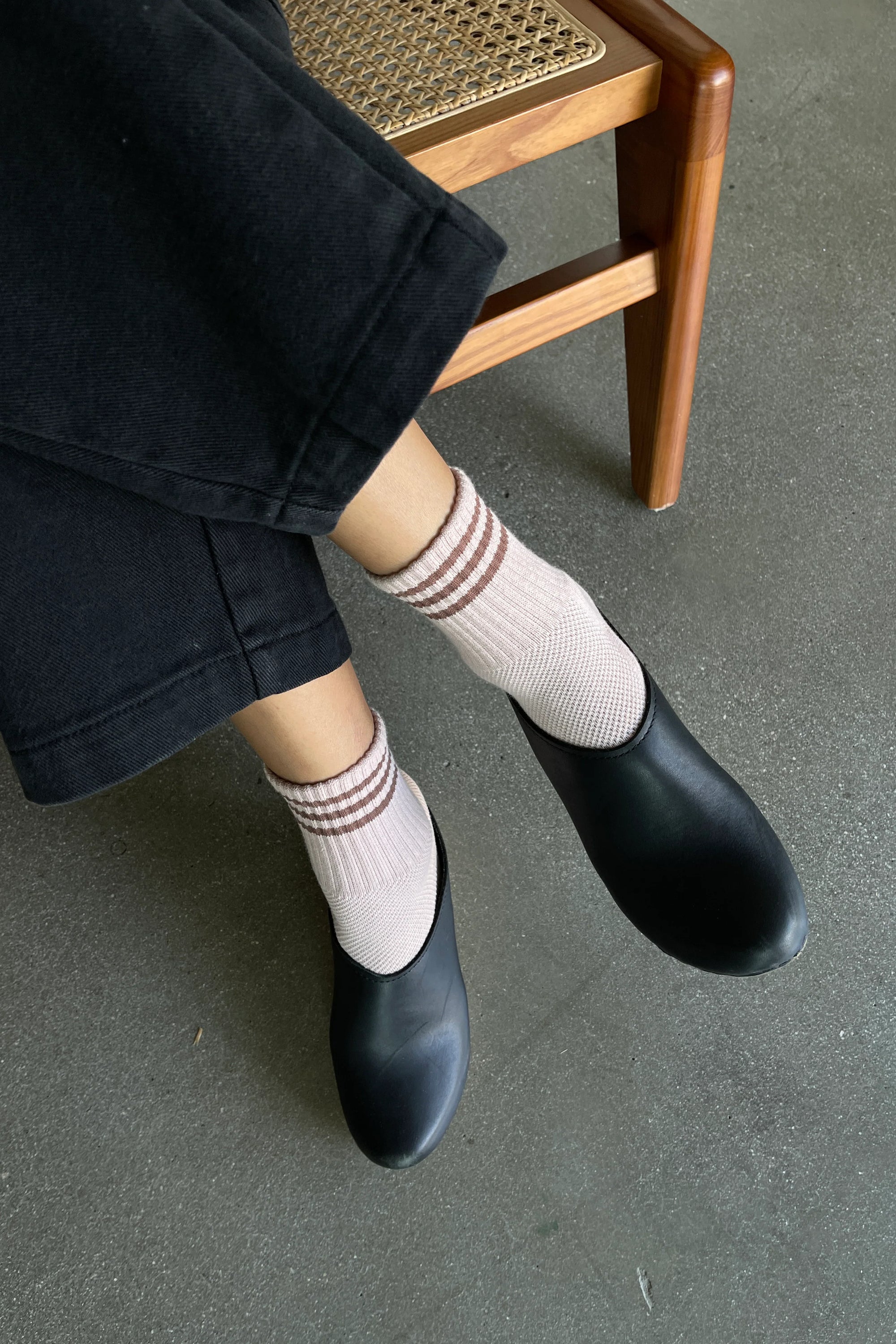 Le Bon Shoppe | Girlfriend Sock- Pre Order