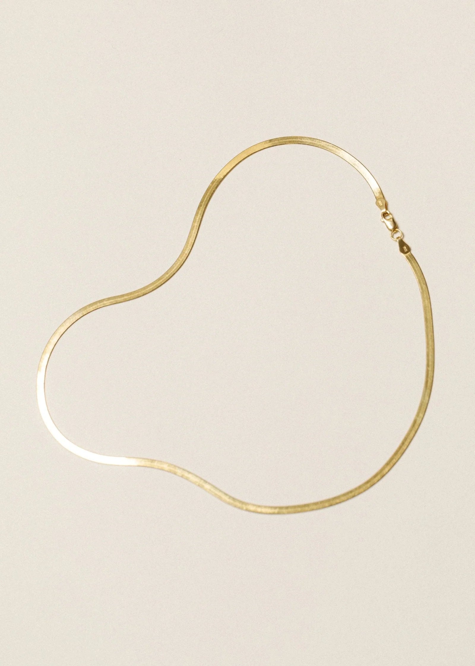 Pamela Card |Sleeping Venus Necklace