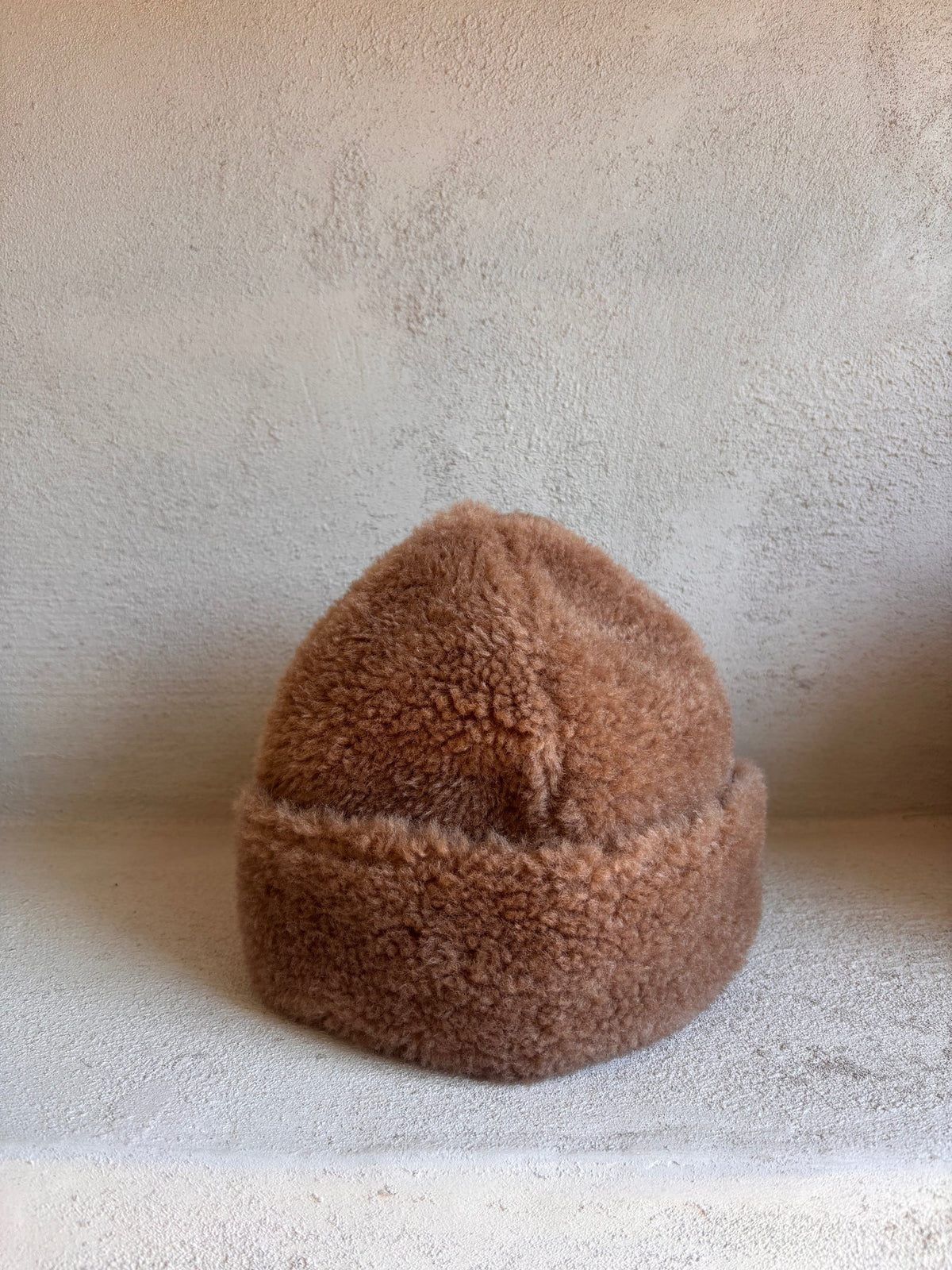 Oud Wears | Bern Toque | Biscuit