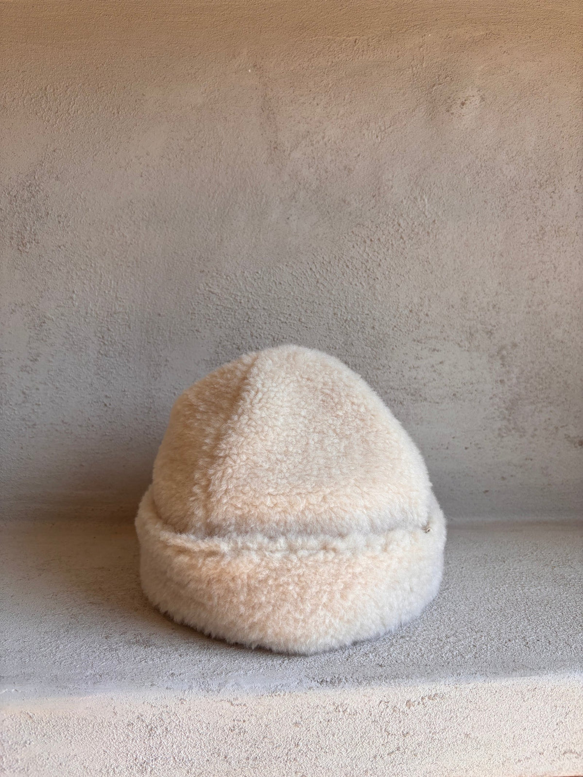 Oud Wears | Bern Toque | Cream