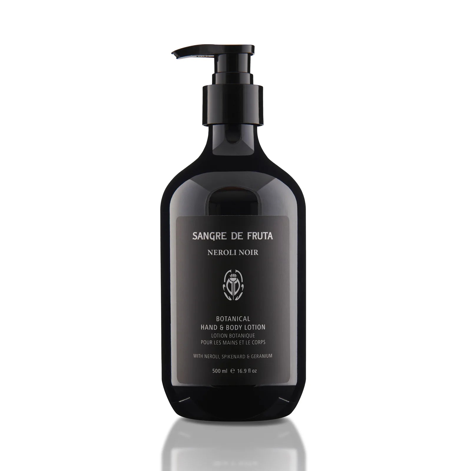 Sangre De Fruta Botanical Hand & Body Lotion