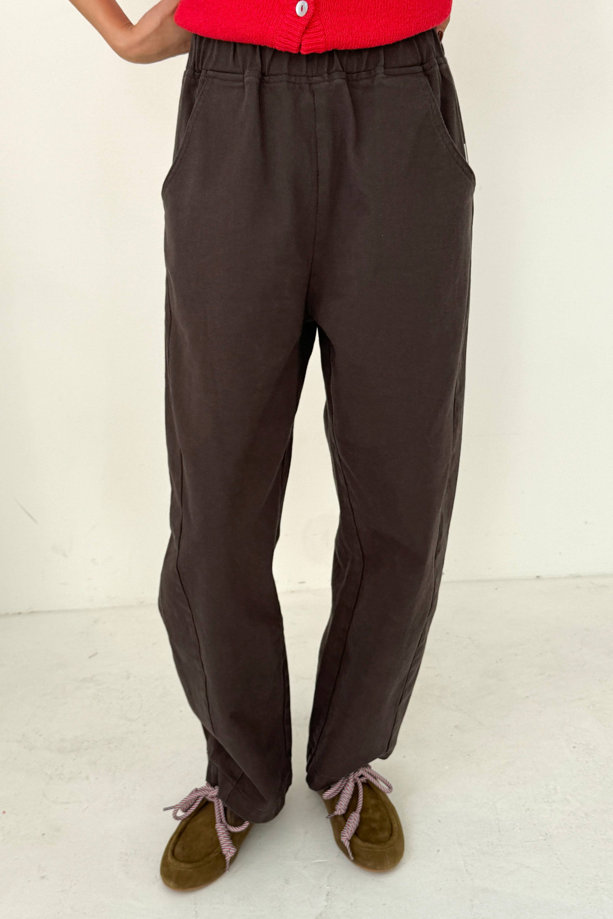 Le Bon Shoppe | Arc Pant | Umber