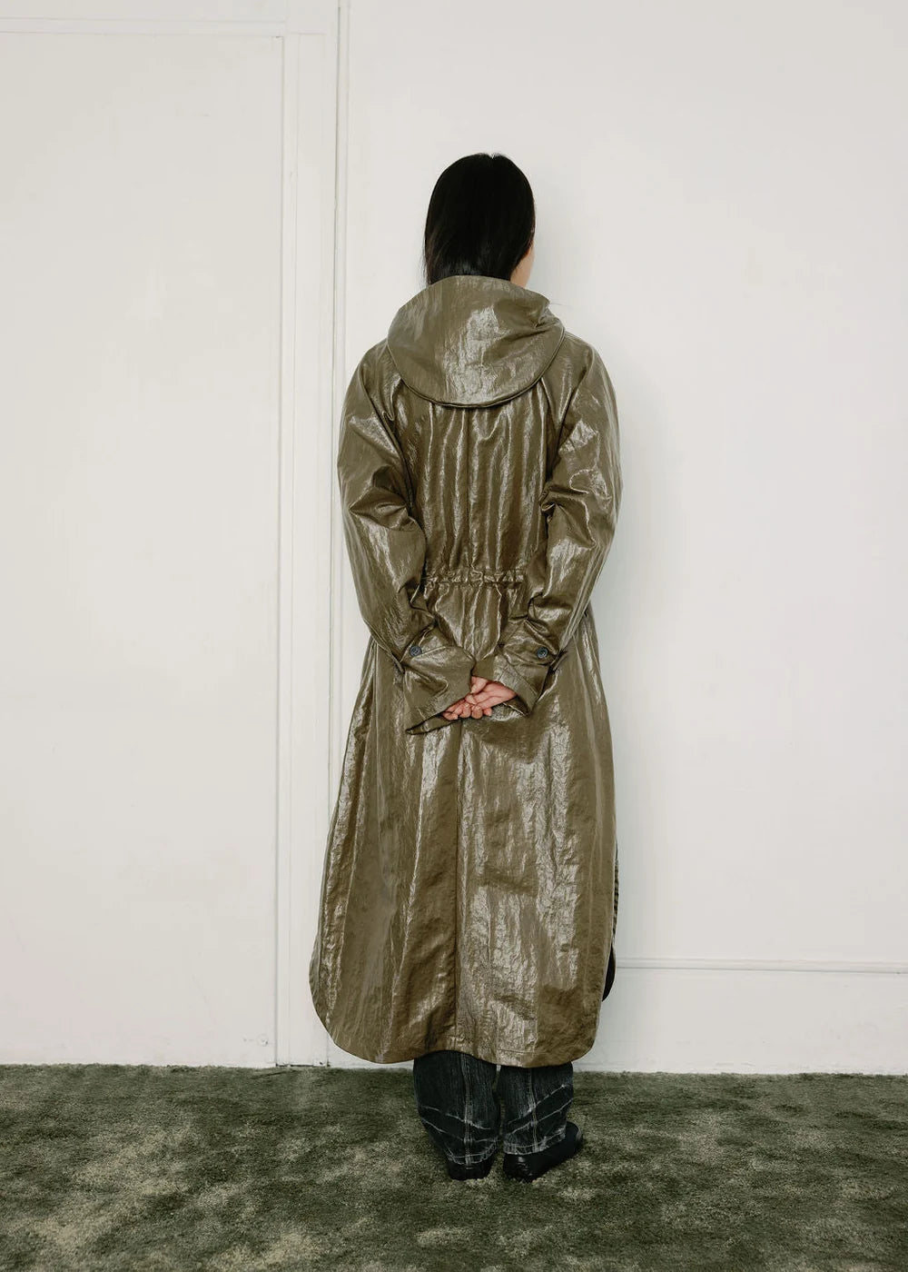 A Bronze Age | Lenny Trench | Metallic Moss