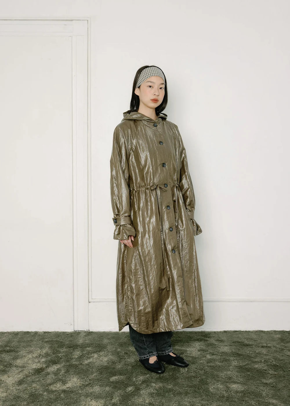 A Bronze Age | Lenny Trench | Metallic Moss