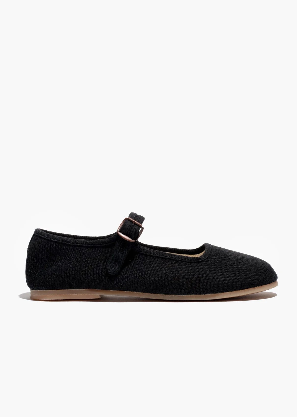 Small Lot Classic Mary Jane | Black