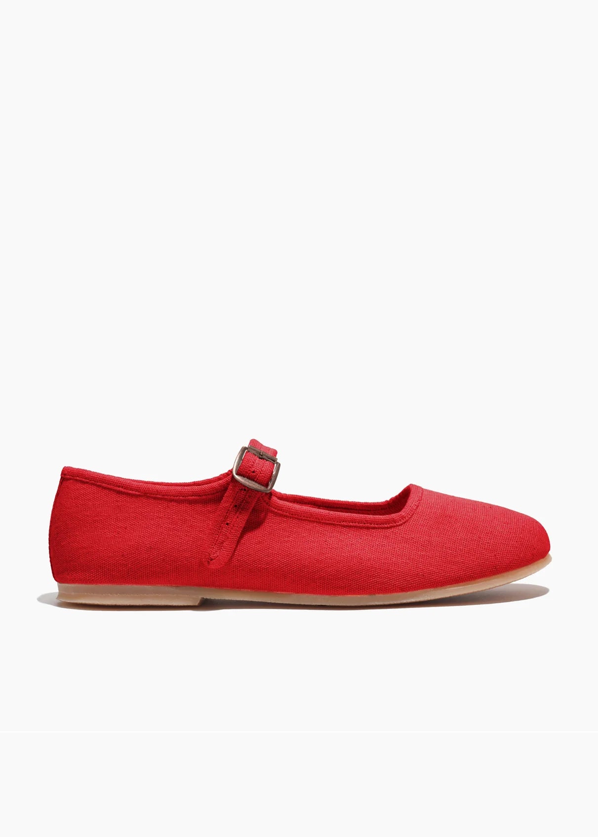 Small Lot Classic Mary Jane | Red