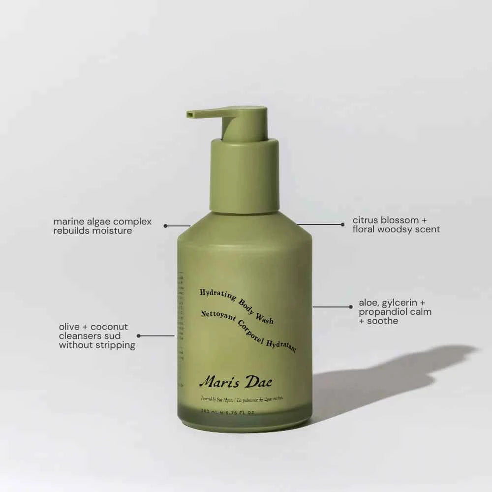 Maris Dae | Sea Algae Hydrating Body Wash