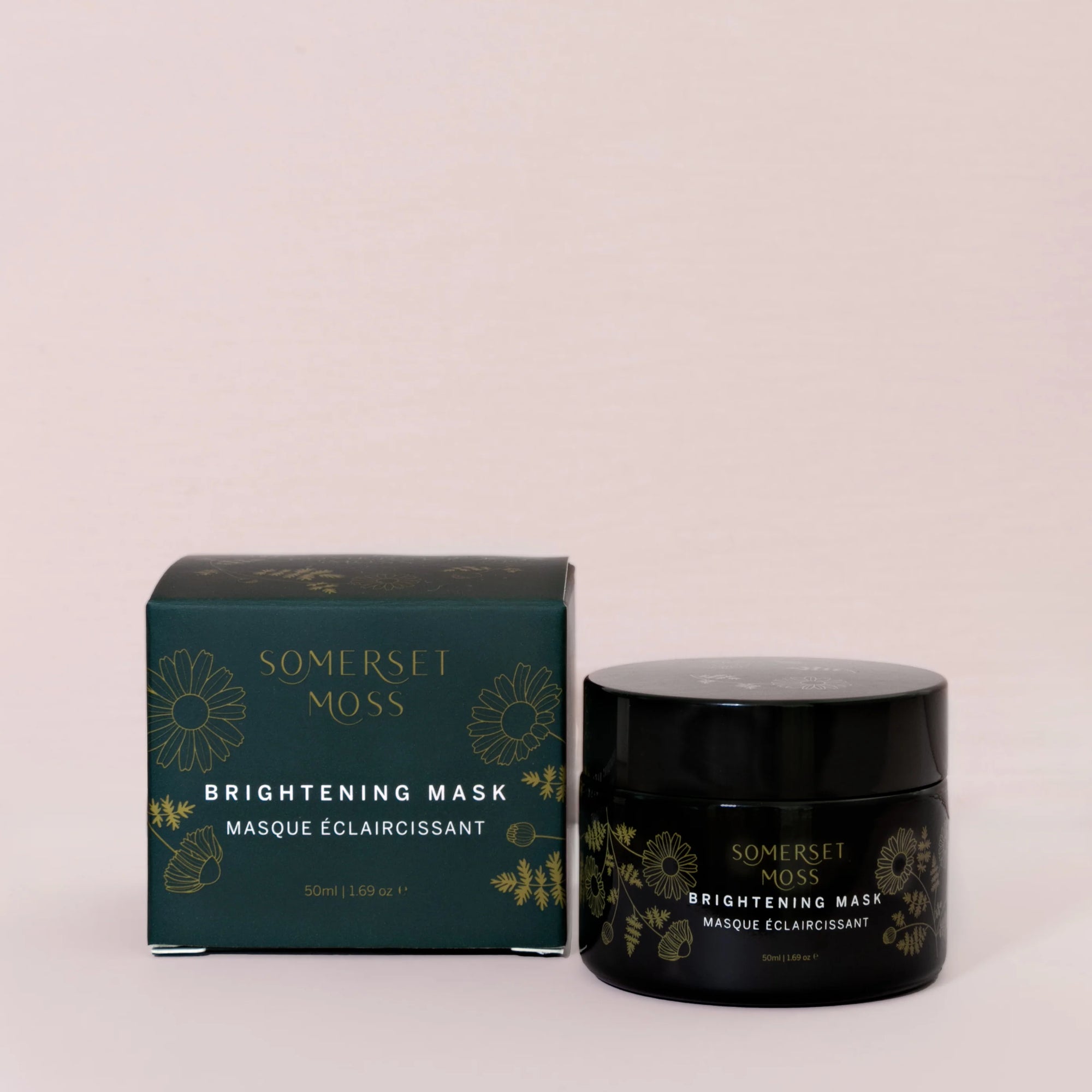 Somerset Moss Brightening Mask - Paloma