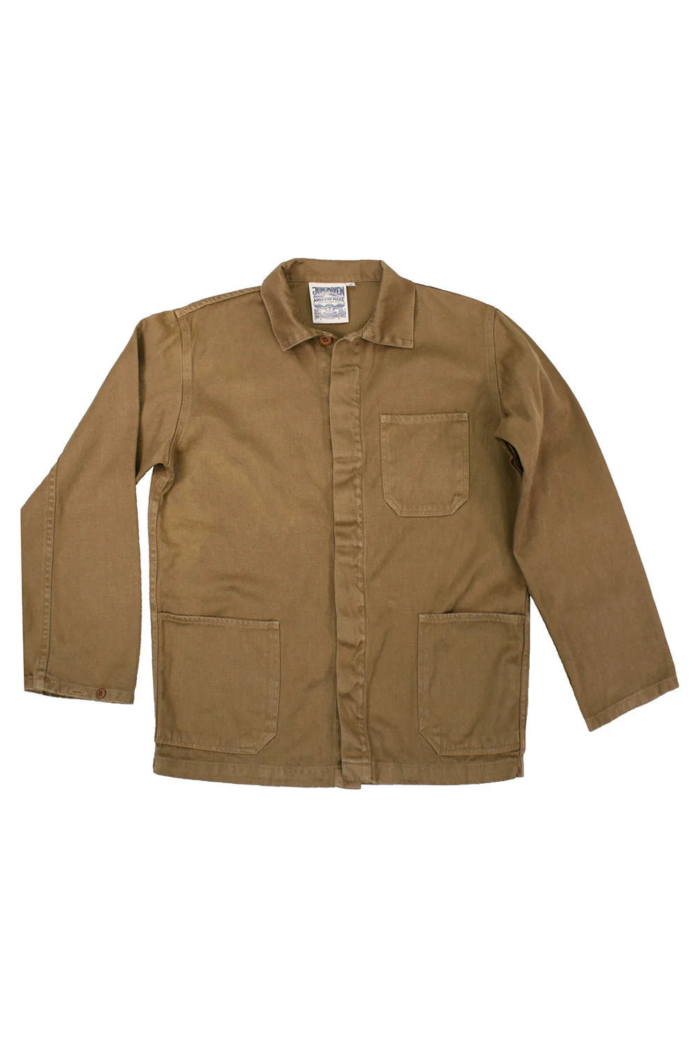 Jungmaven Olympic Jacket | Coyote