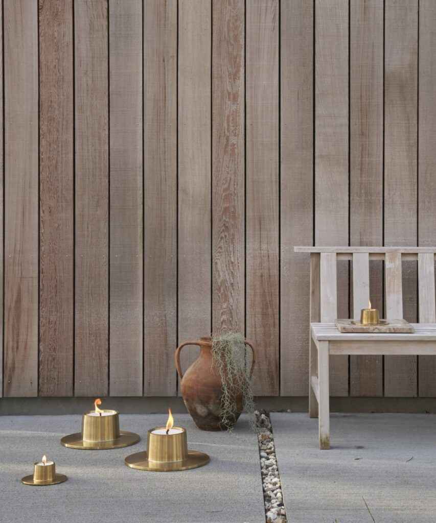 ester &erik | Outdoor Candle | Large