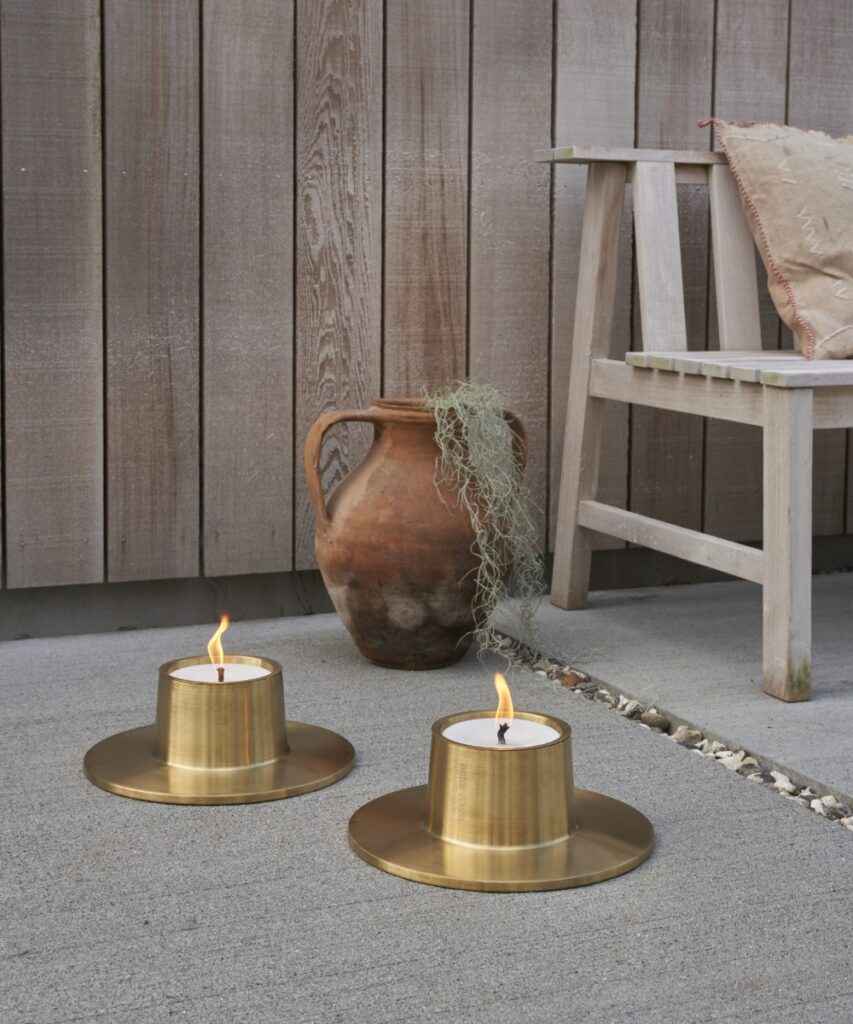 ester &erik | Outdoor Candle | Large